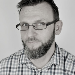 Grzegorz - w firmie od 26 lat - 26 years in the company